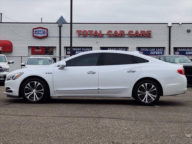 used 2017 Buick LaCrosse car, priced at $15,472