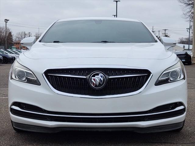 used 2017 Buick LaCrosse car, priced at $15,472