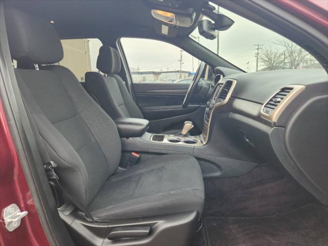 used 2016 Jeep Grand Cherokee car, priced at $13,485