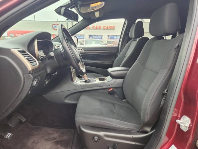 used 2016 Jeep Grand Cherokee car, priced at $13,485
