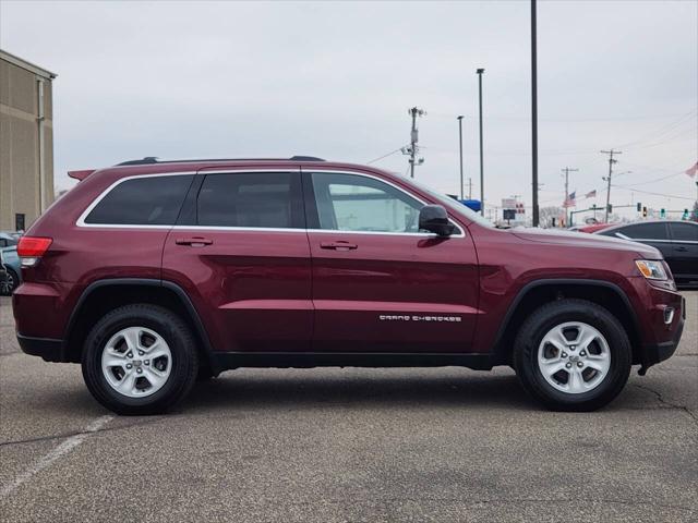 used 2016 Jeep Grand Cherokee car, priced at $13,485