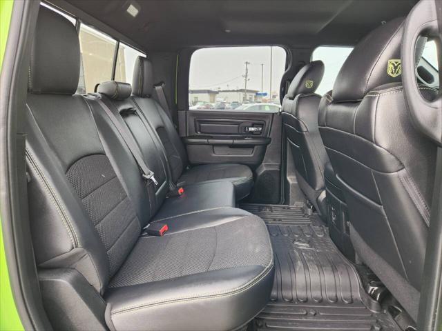 used 2017 Ram 1500 car, priced at $24,972