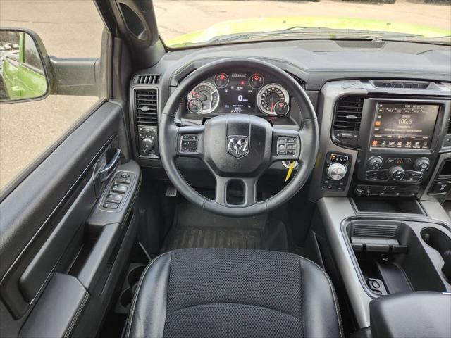 used 2017 Ram 1500 car, priced at $24,972
