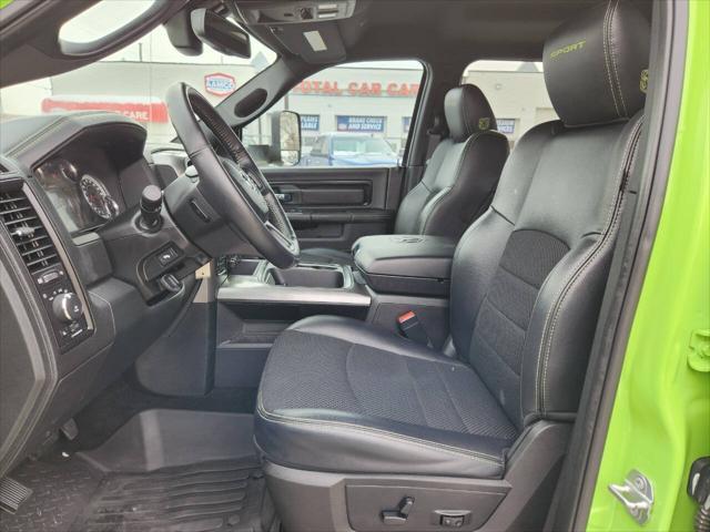 used 2017 Ram 1500 car, priced at $24,972