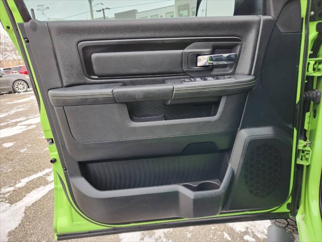 used 2017 Ram 1500 car, priced at $24,972