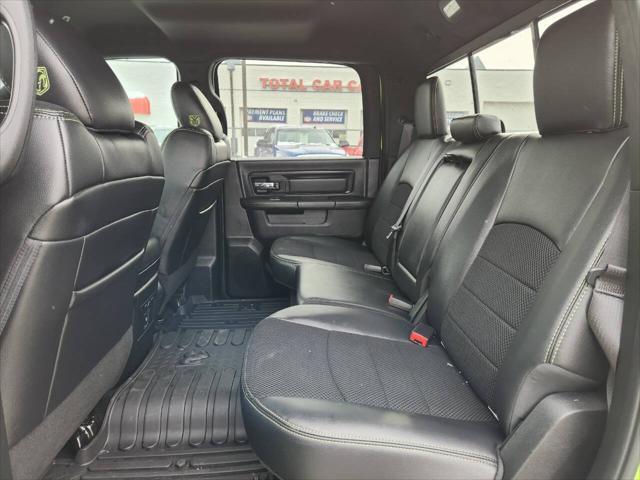 used 2017 Ram 1500 car, priced at $24,972