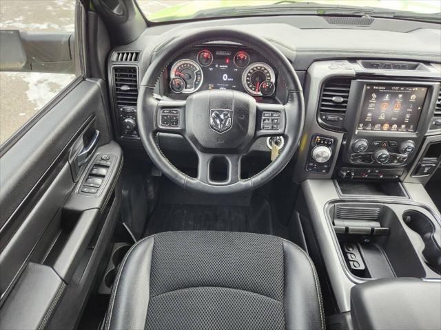 used 2017 Ram 1500 car, priced at $24,972
