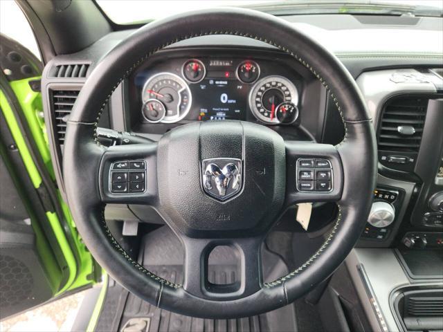 used 2017 Ram 1500 car, priced at $24,972