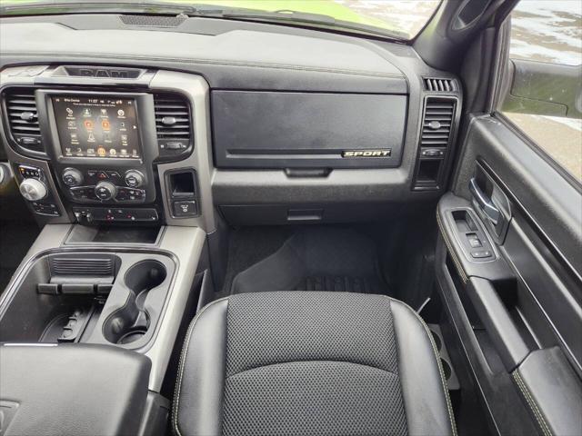 used 2017 Ram 1500 car, priced at $24,972