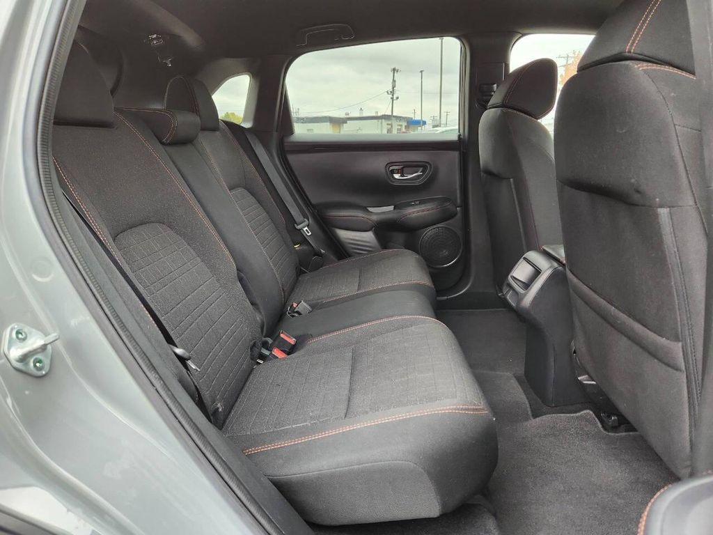 used 2024 Honda HR-V car, priced at $20,754