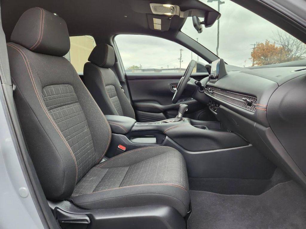used 2024 Honda HR-V car, priced at $20,754