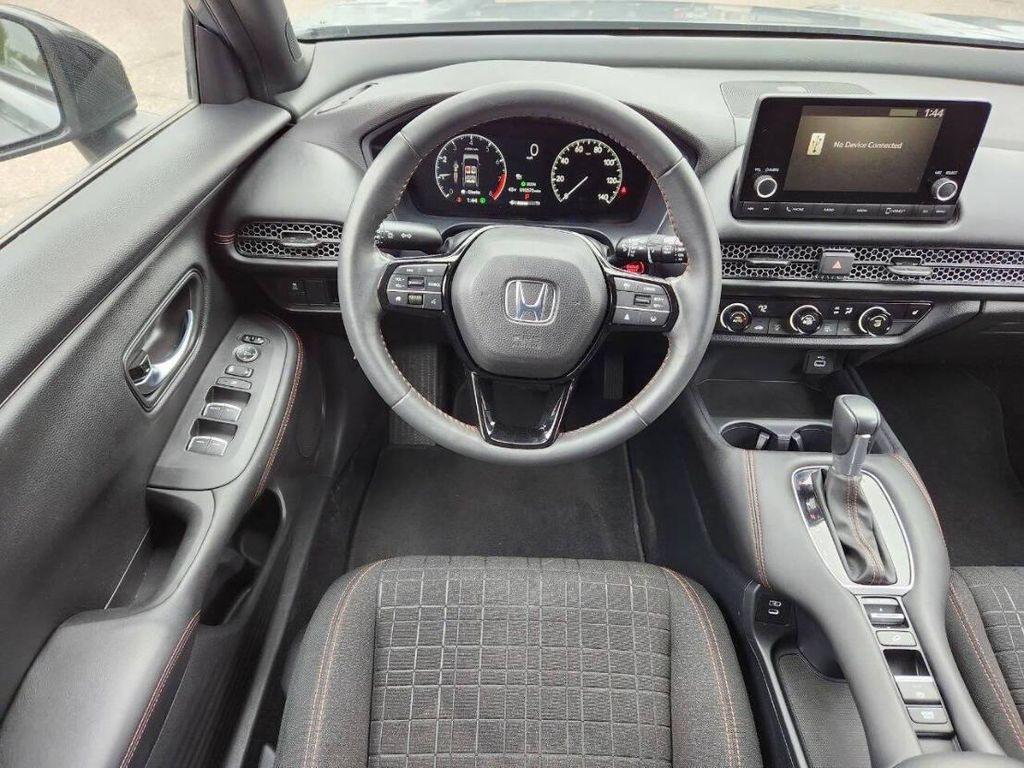 used 2024 Honda HR-V car, priced at $20,754