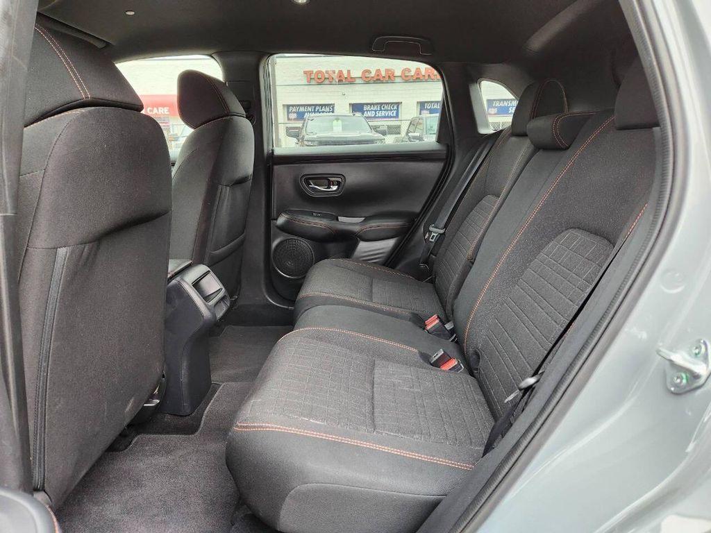 used 2024 Honda HR-V car, priced at $20,754