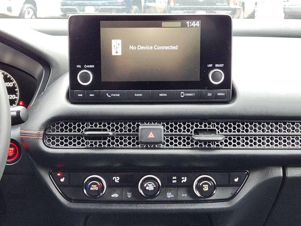 used 2024 Honda HR-V car, priced at $20,754