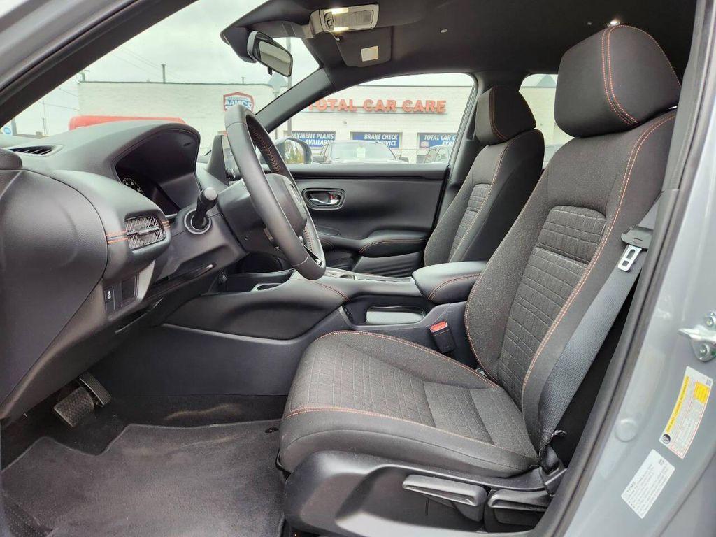 used 2024 Honda HR-V car, priced at $20,754