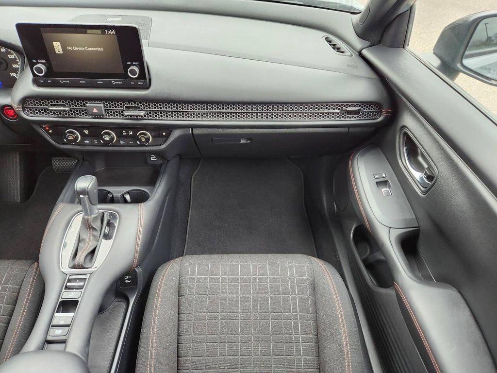 used 2024 Honda HR-V car, priced at $20,754