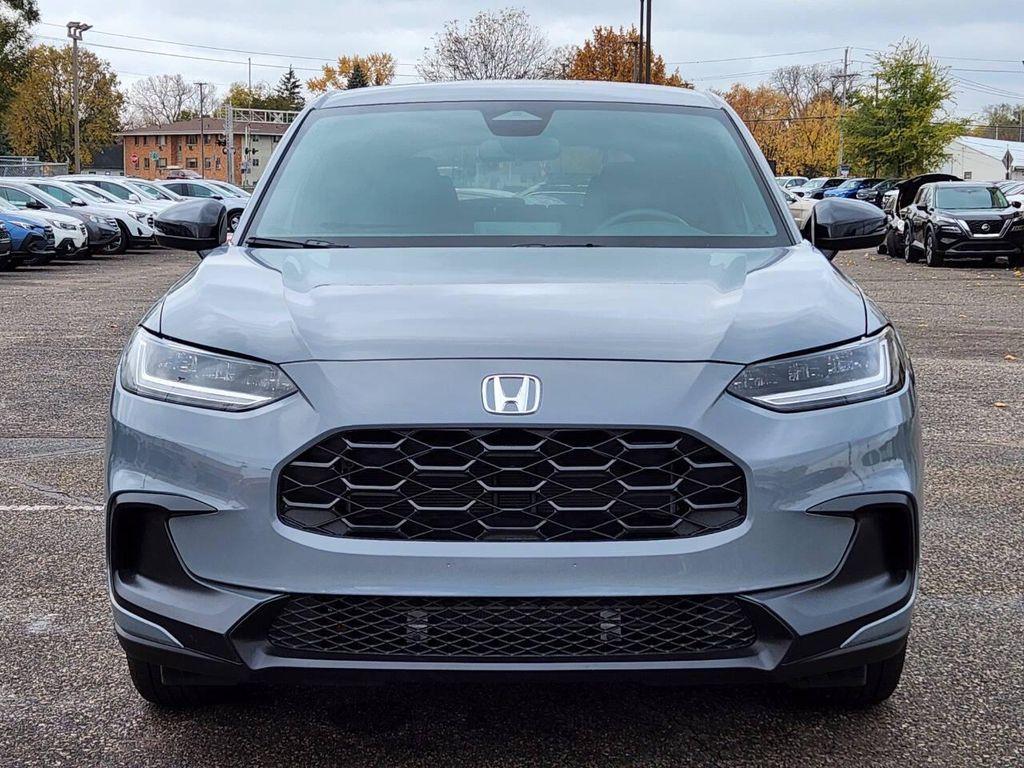 used 2024 Honda HR-V car, priced at $20,754