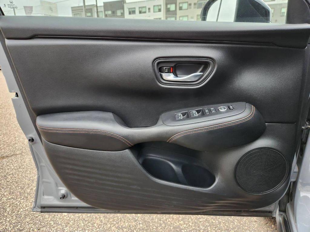 used 2024 Honda HR-V car, priced at $20,754