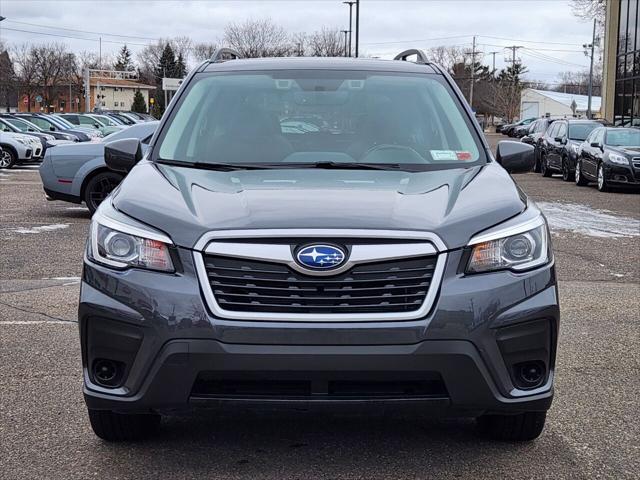 used 2020 Subaru Forester car, priced at $18,975