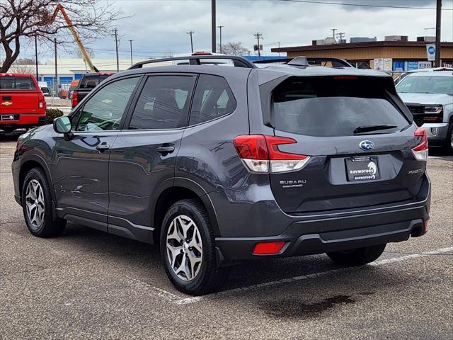 used 2020 Subaru Forester car, priced at $18,975