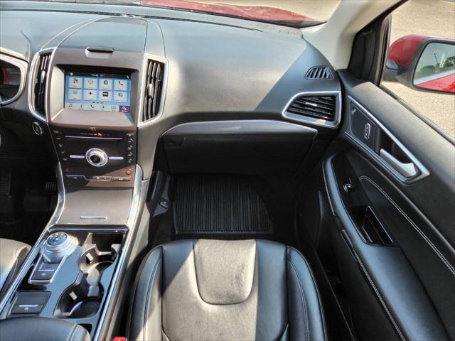 used 2019 Ford Edge car, priced at $16,995