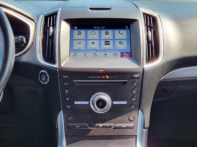 used 2019 Ford Edge car, priced at $16,995