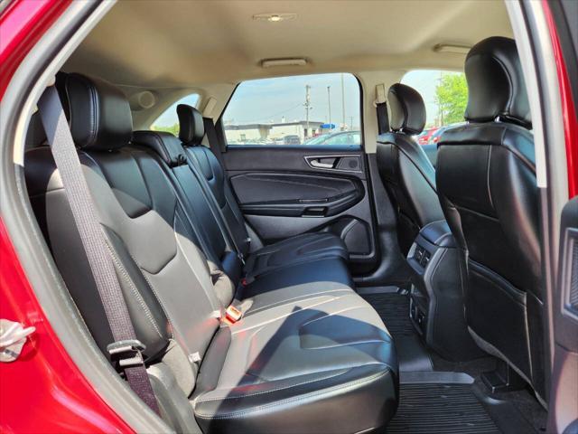 used 2019 Ford Edge car, priced at $16,995
