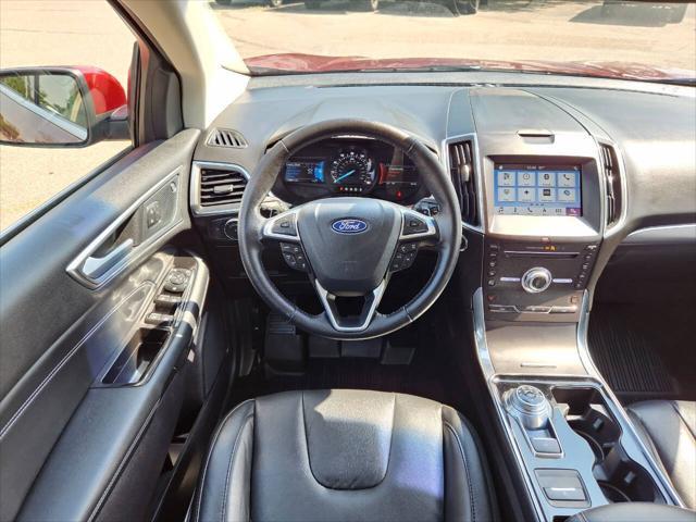 used 2019 Ford Edge car, priced at $16,995
