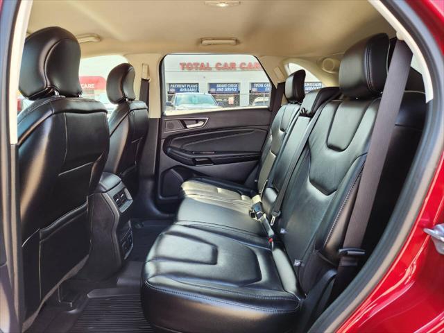 used 2019 Ford Edge car, priced at $16,995