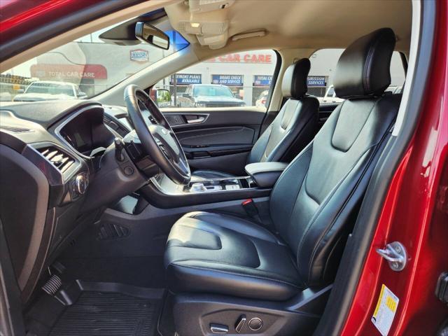 used 2019 Ford Edge car, priced at $16,995