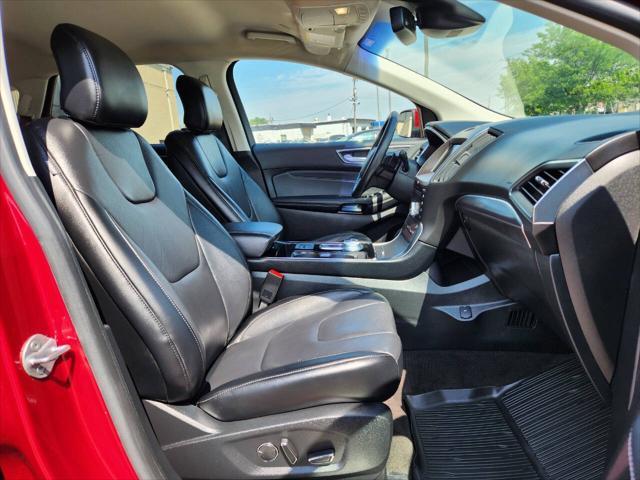 used 2019 Ford Edge car, priced at $16,995