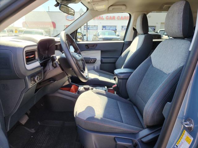 used 2022 Ford Maverick car, priced at $21,472