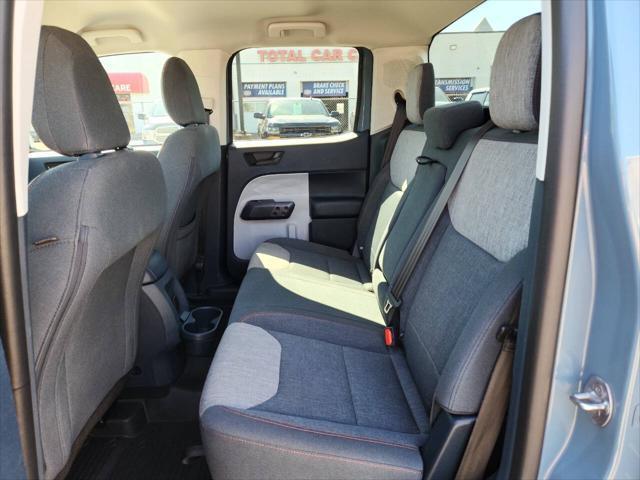 used 2022 Ford Maverick car, priced at $21,472