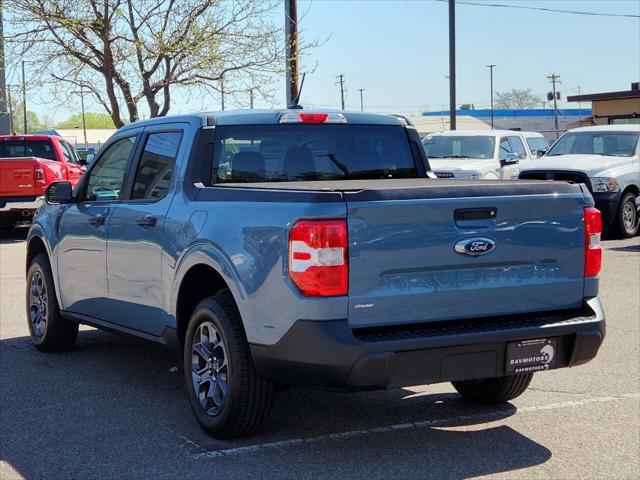 used 2022 Ford Maverick car, priced at $21,472