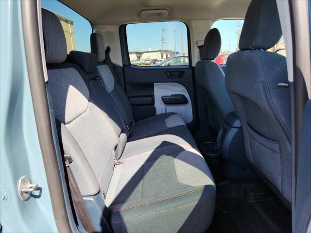 used 2022 Ford Maverick car, priced at $21,472