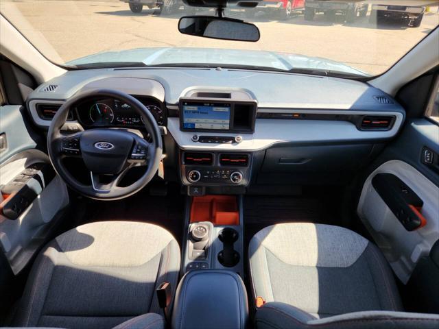 used 2022 Ford Maverick car, priced at $21,472
