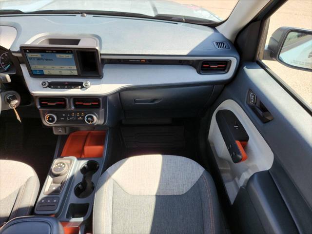 used 2022 Ford Maverick car, priced at $21,472