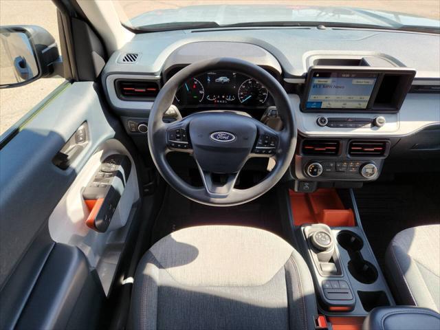 used 2022 Ford Maverick car, priced at $21,472