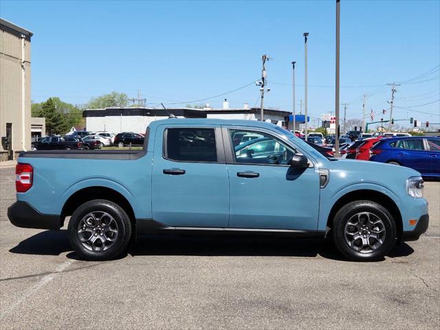 used 2022 Ford Maverick car, priced at $21,472