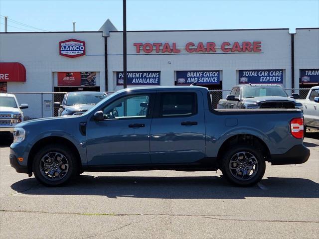 used 2022 Ford Maverick car, priced at $21,472