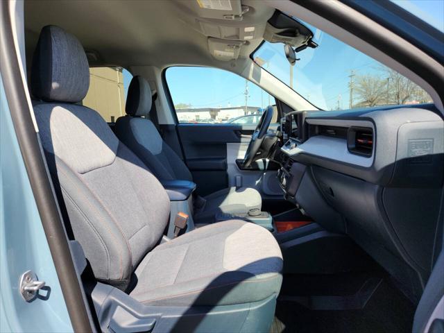 used 2022 Ford Maverick car, priced at $21,472