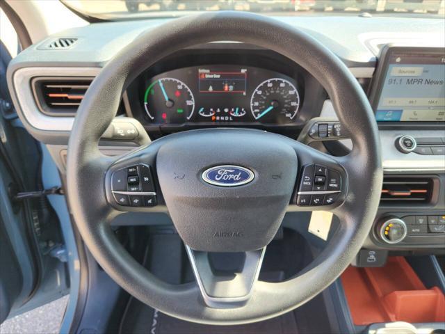 used 2022 Ford Maverick car, priced at $21,472