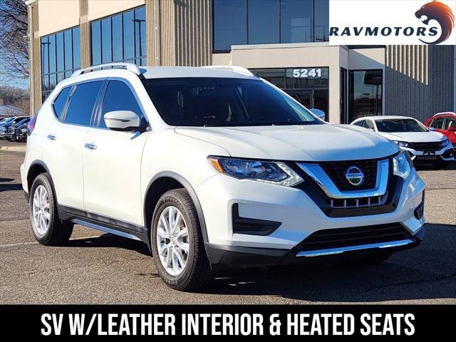 used 2018 Nissan Rogue car, priced at $14,972