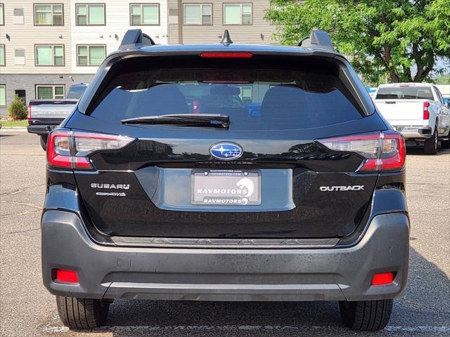 used 2023 Subaru Outback car, priced at $19,975