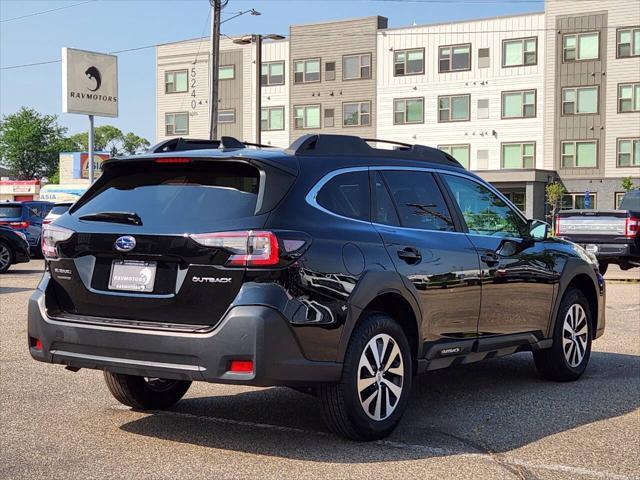 used 2023 Subaru Outback car, priced at $19,975