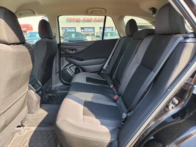 used 2023 Subaru Outback car, priced at $19,975