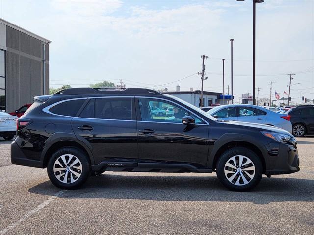used 2023 Subaru Outback car, priced at $19,975