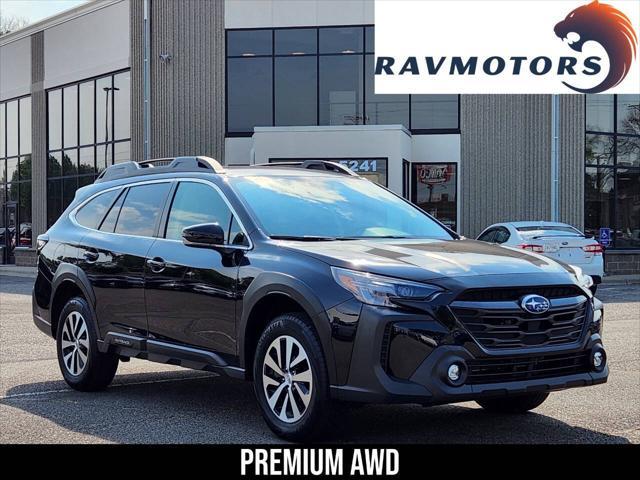 used 2023 Subaru Outback car, priced at $19,975