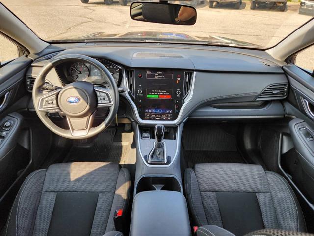 used 2023 Subaru Outback car, priced at $19,975