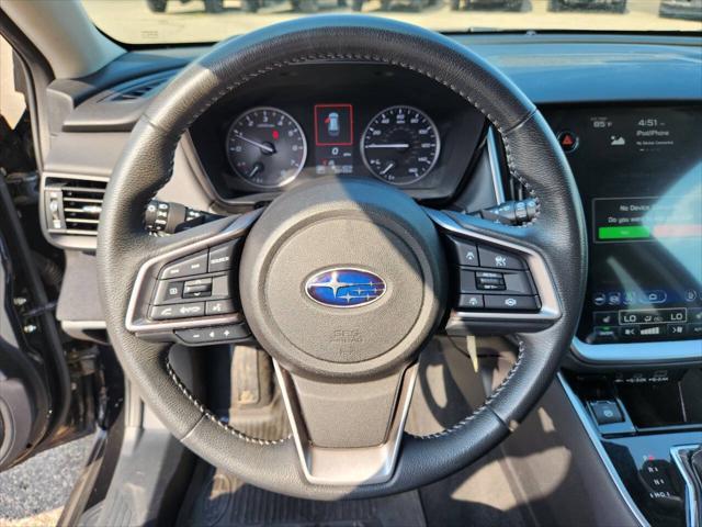 used 2023 Subaru Outback car, priced at $19,975